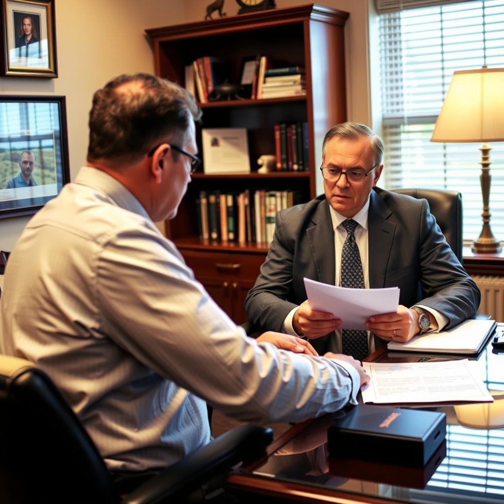 CDL Suspension Lawyer James City County, VA