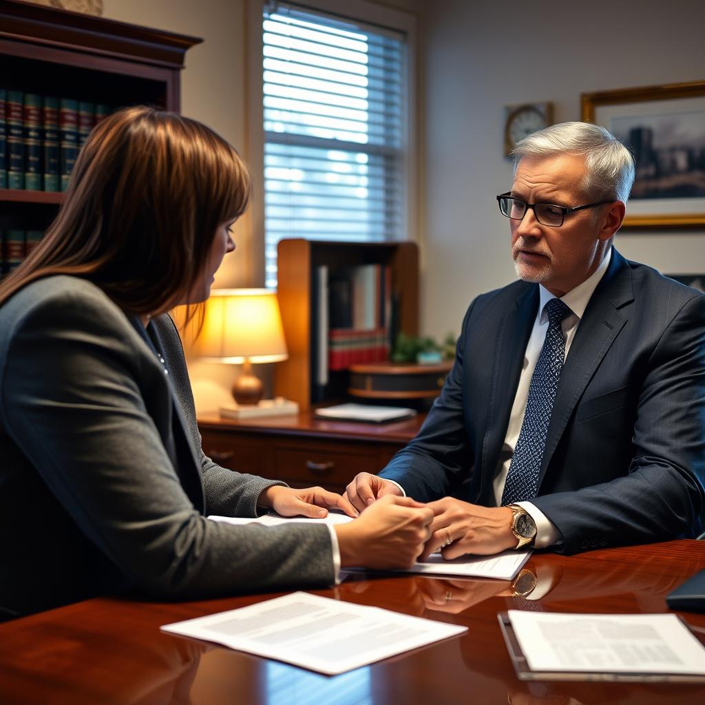 CDL Suspension Lawyer Powhatan County, VA