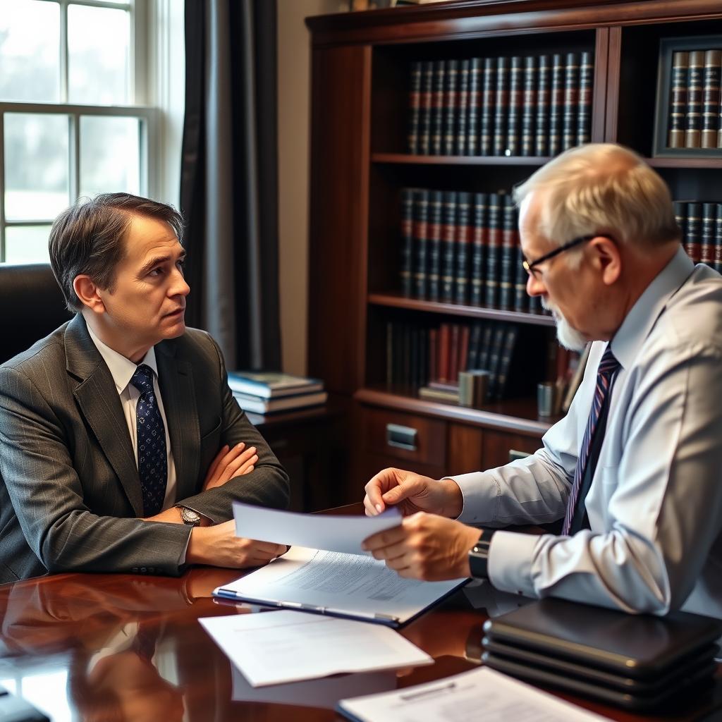 CDL Suspension Lawyer Rappahannock County, VA