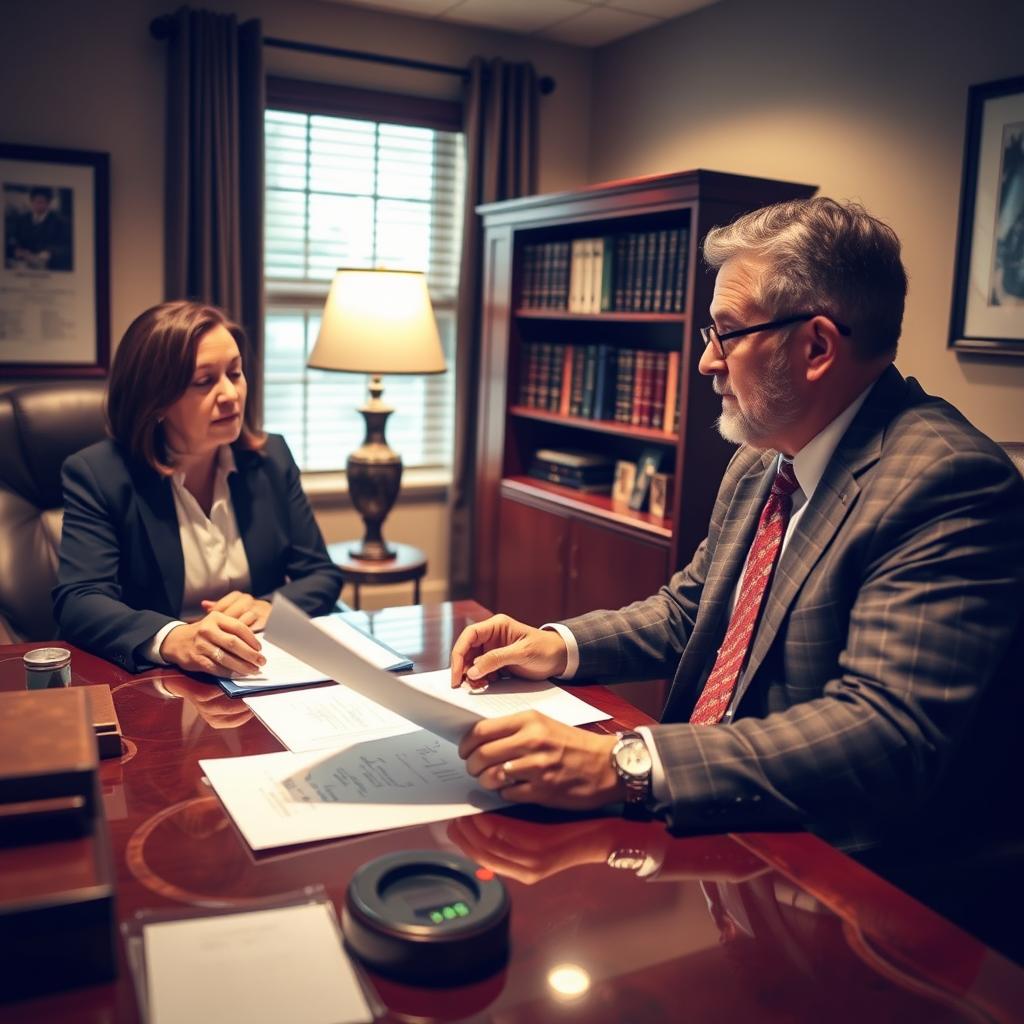 CDL Suspension Lawyer Roanoke County, VA
