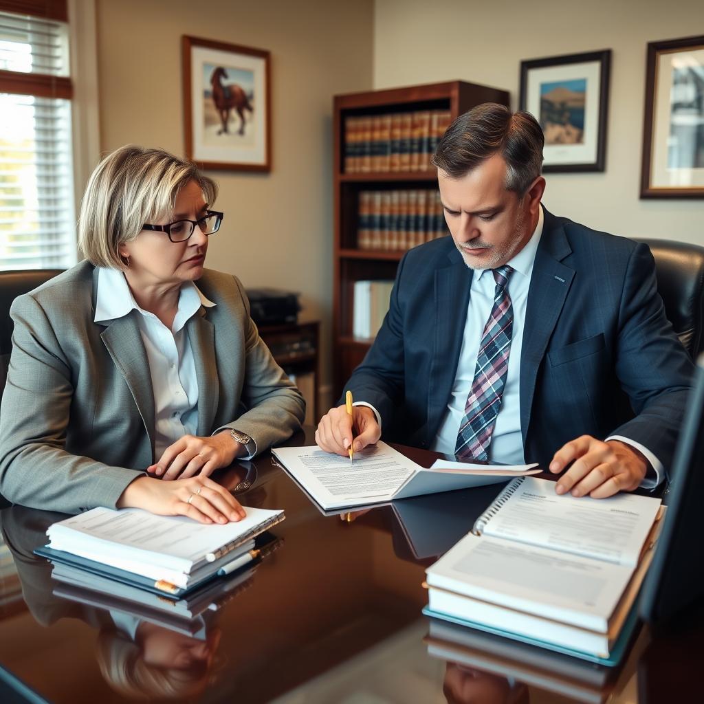 Driving on Suspended License Lawyer Albemarle County, VA
