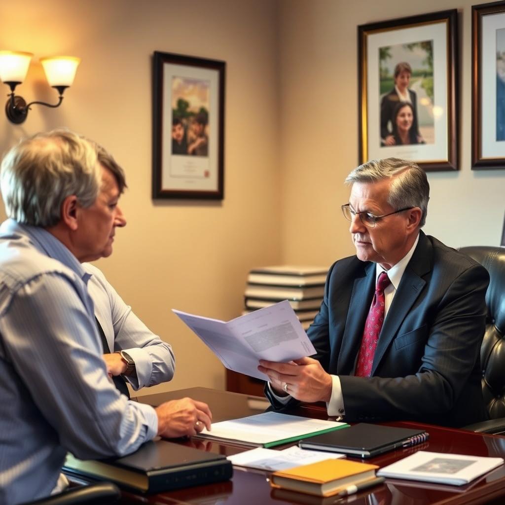 Driving on Suspended License Lawyer Caroline County, VA