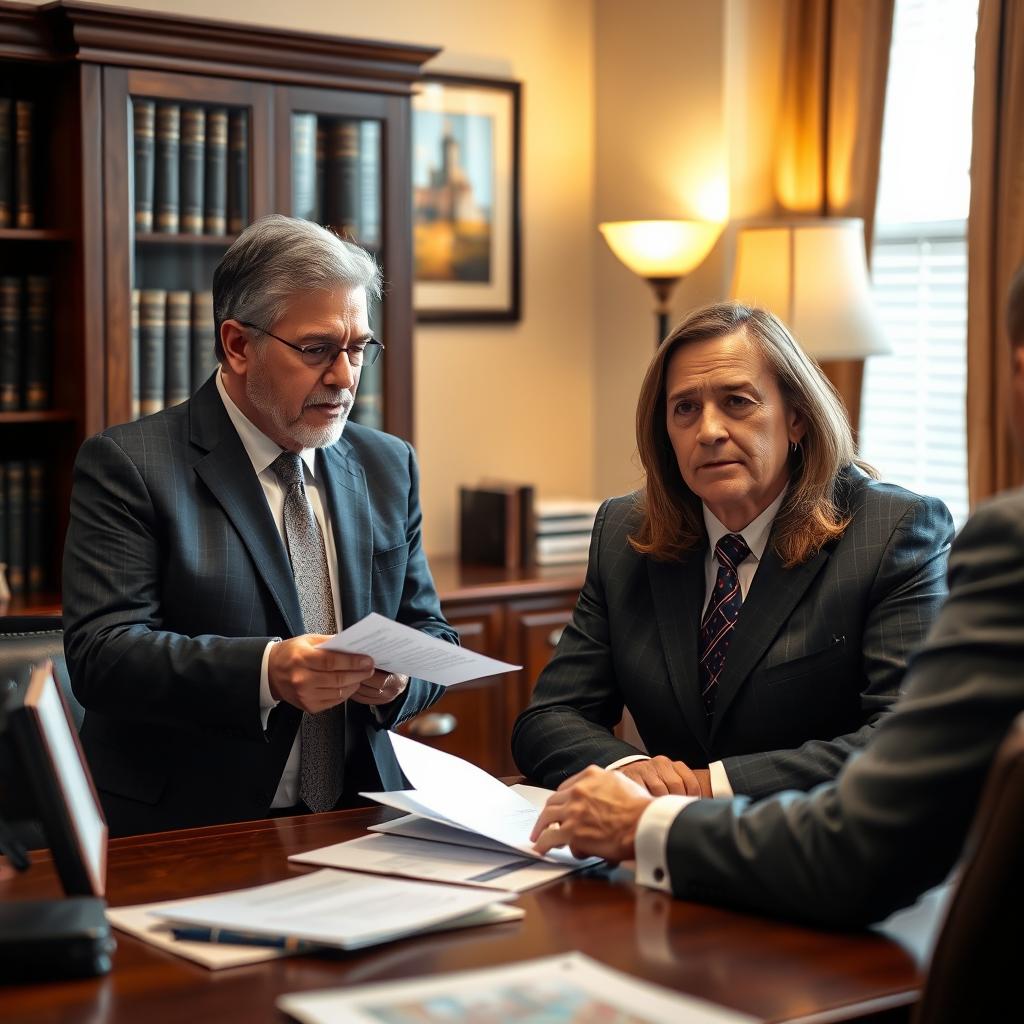 Driving on Suspended License Lawyer Falls Church, VA
