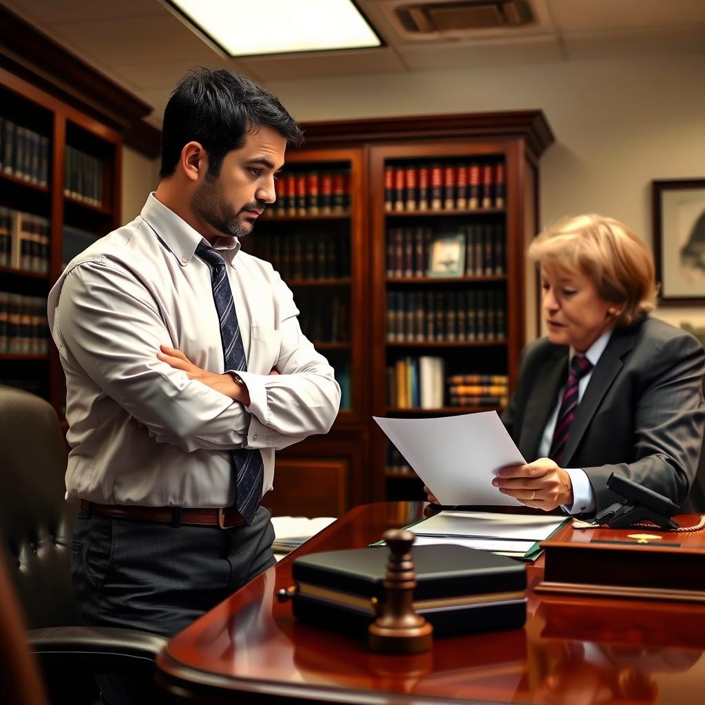 Driving on Suspended License Lawyer Frederick County, VA