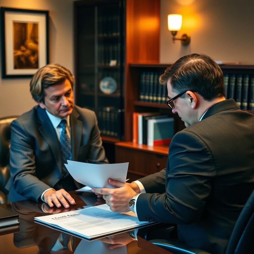 Driving on Suspended License Lawyer Fredericksburg, VA