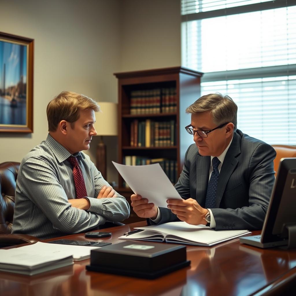 Driving on Suspended License Lawyer Greene County, VA