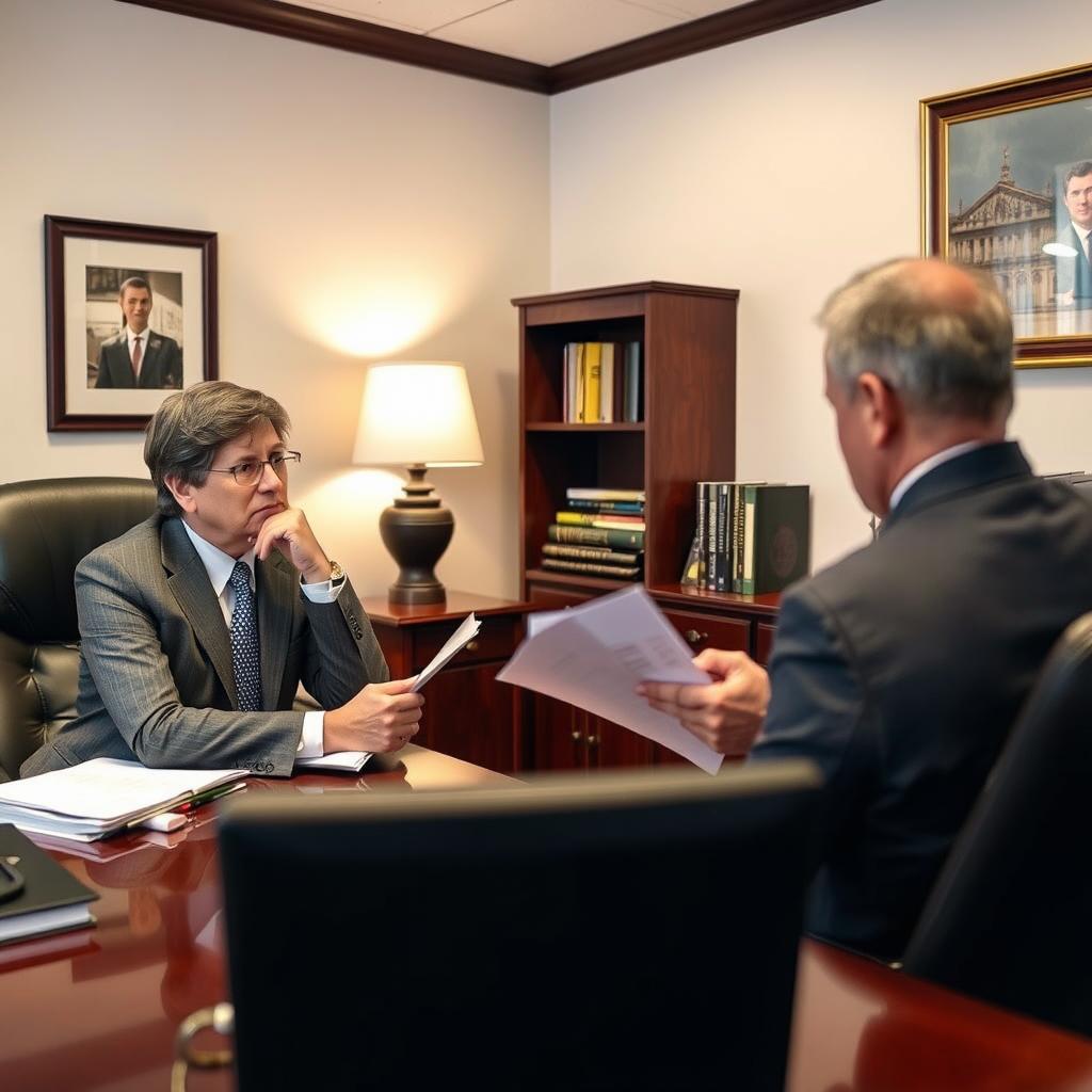 Driving on Suspended License Lawyer Hanover County, VA