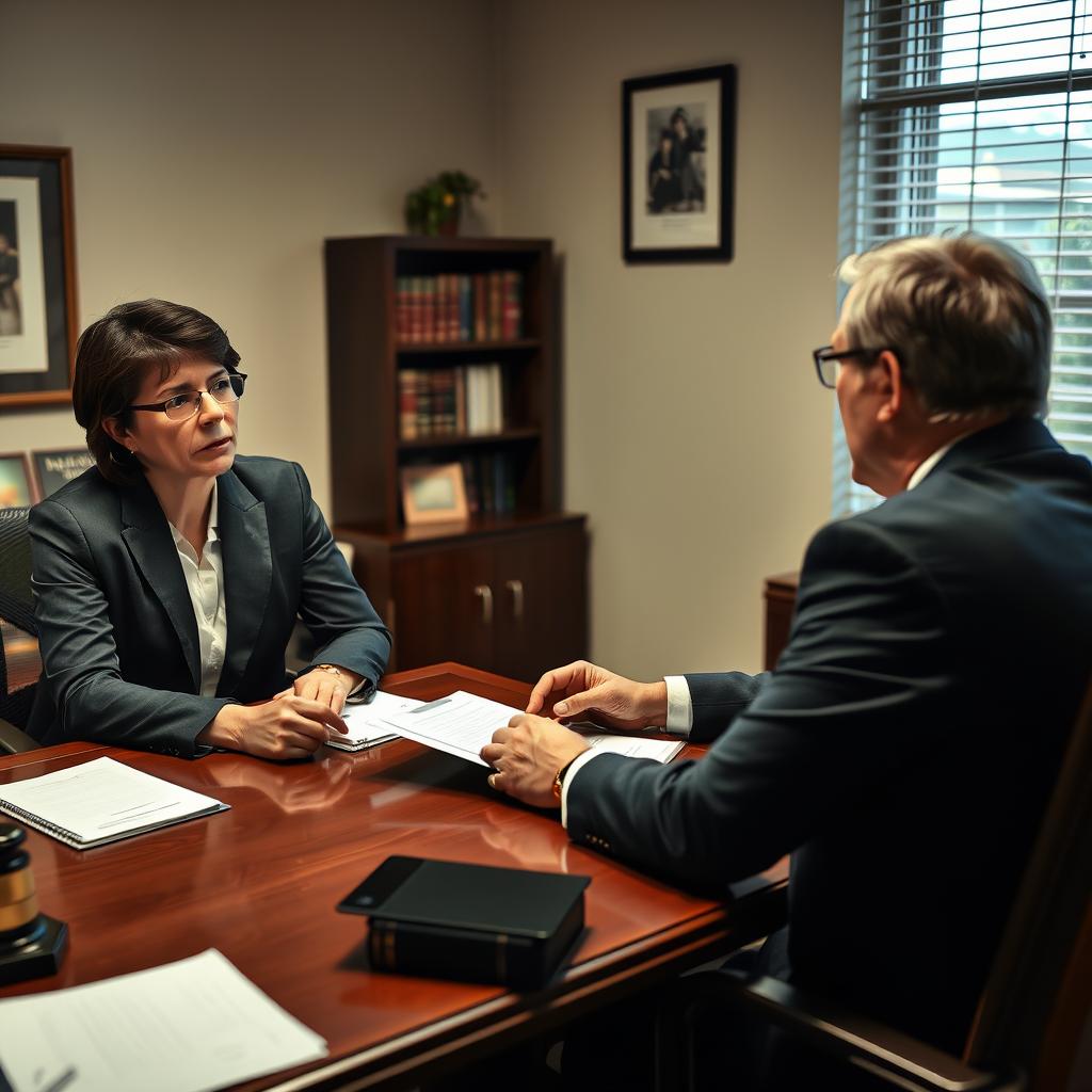 Driving on Suspended License Lawyer Henrico County, VA