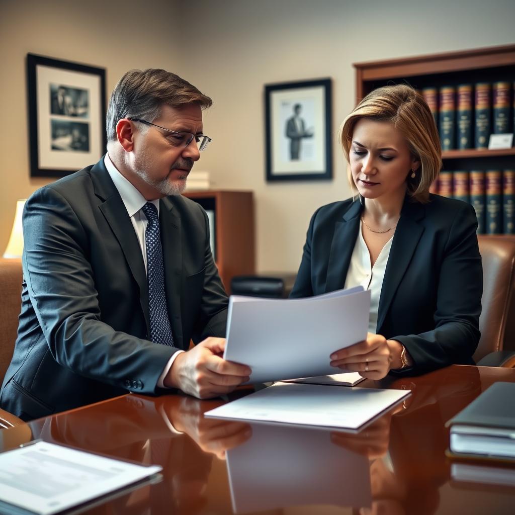 Driving on Suspended License Lawyer Manassas Park, VA