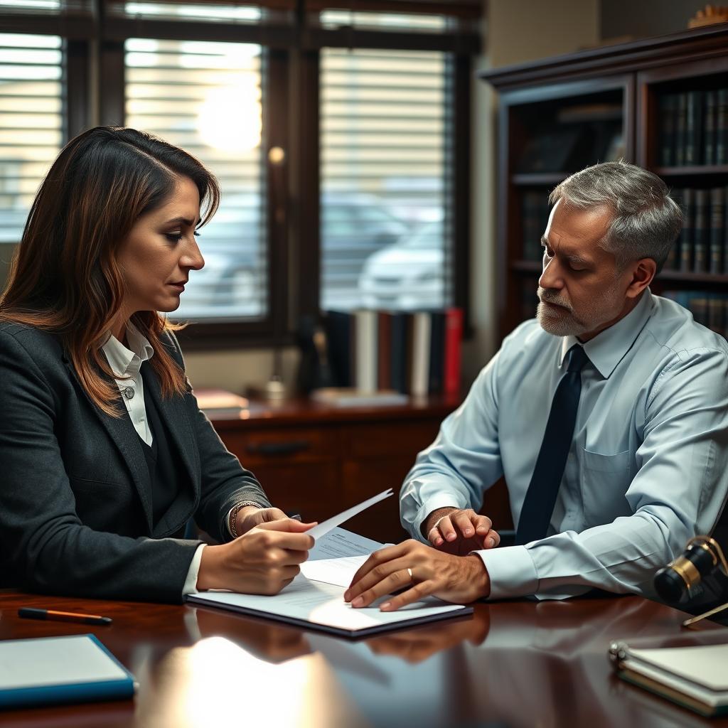 Driving on Suspended License Lawyer Spotsylvania County, VA