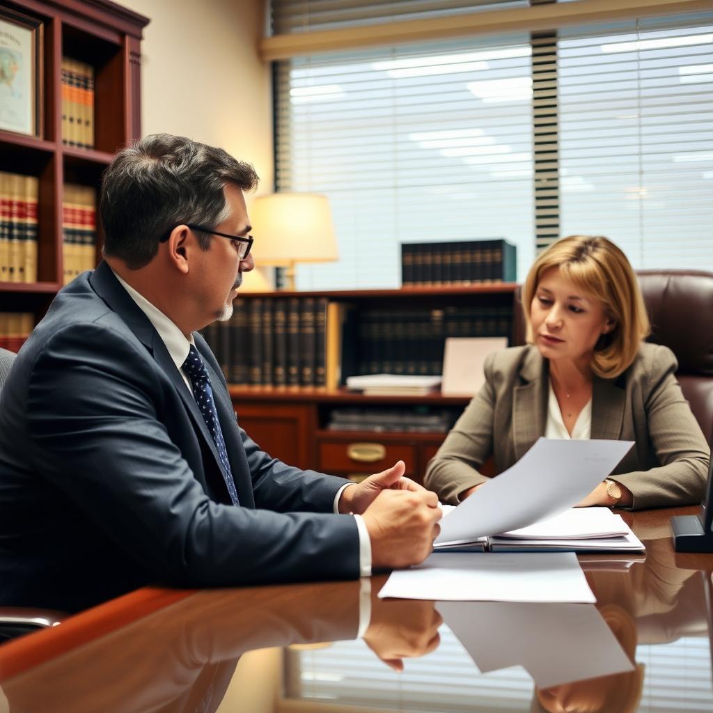 Driving on Suspended License Lawyer Stafford County, VA