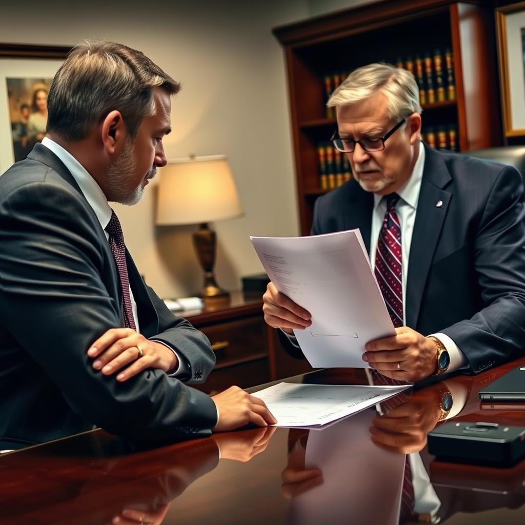 DUI Lawyer King William County, VA