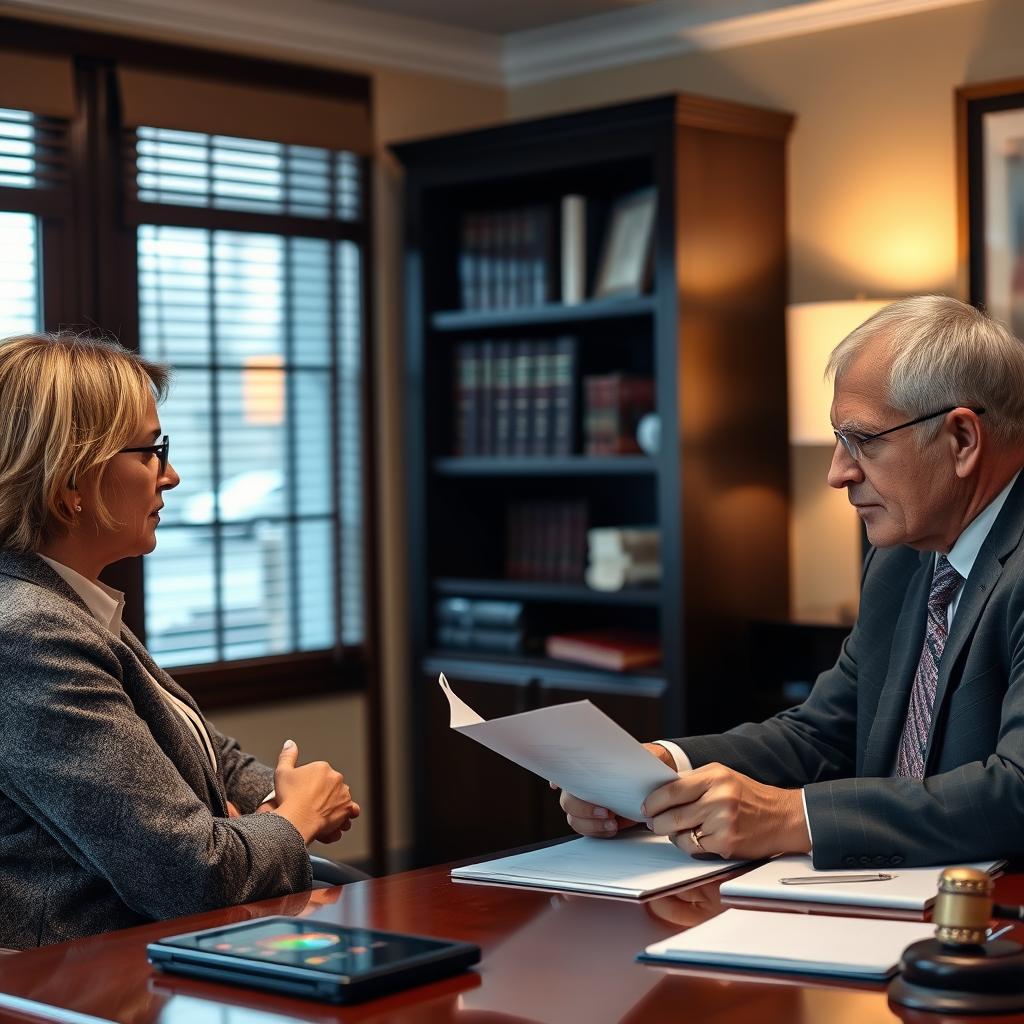 DUI Lawyer Louisa County, VA