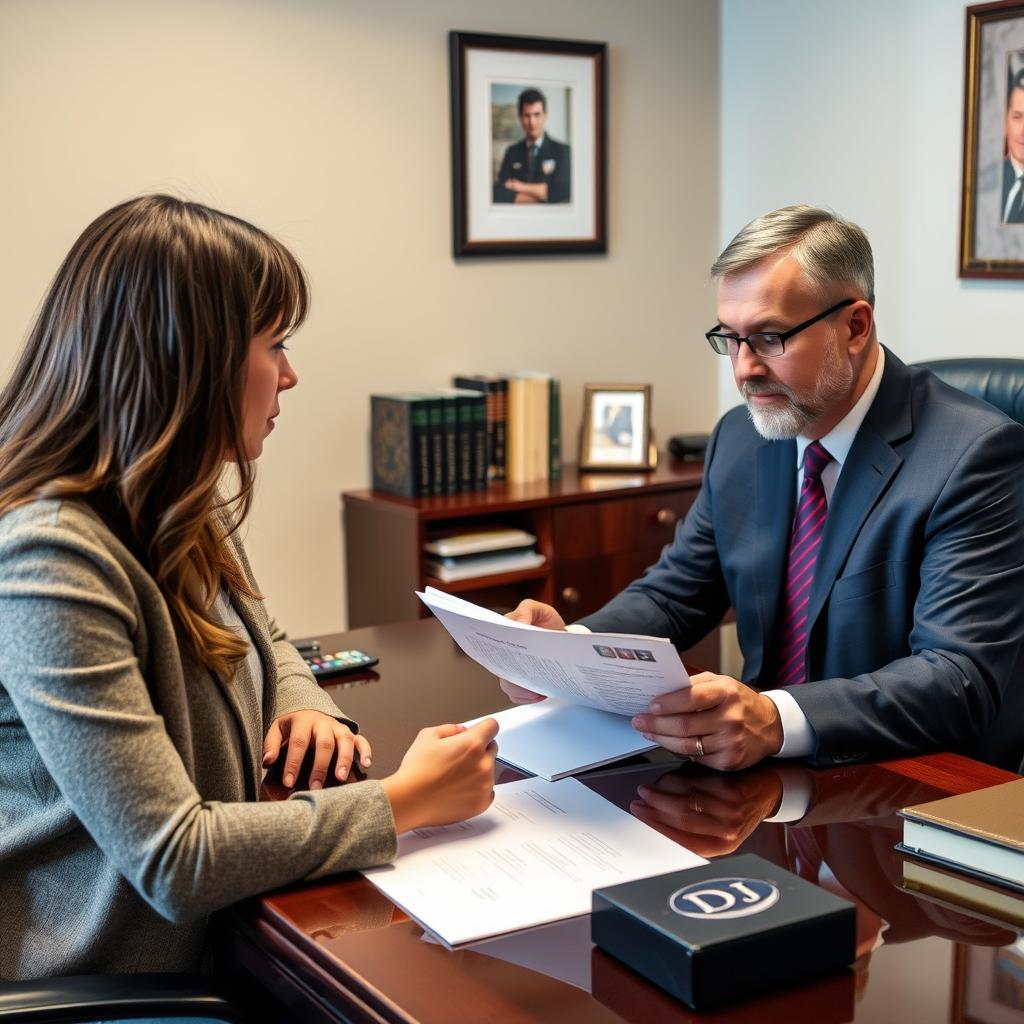 DUI Lawyer Prince George County, VA