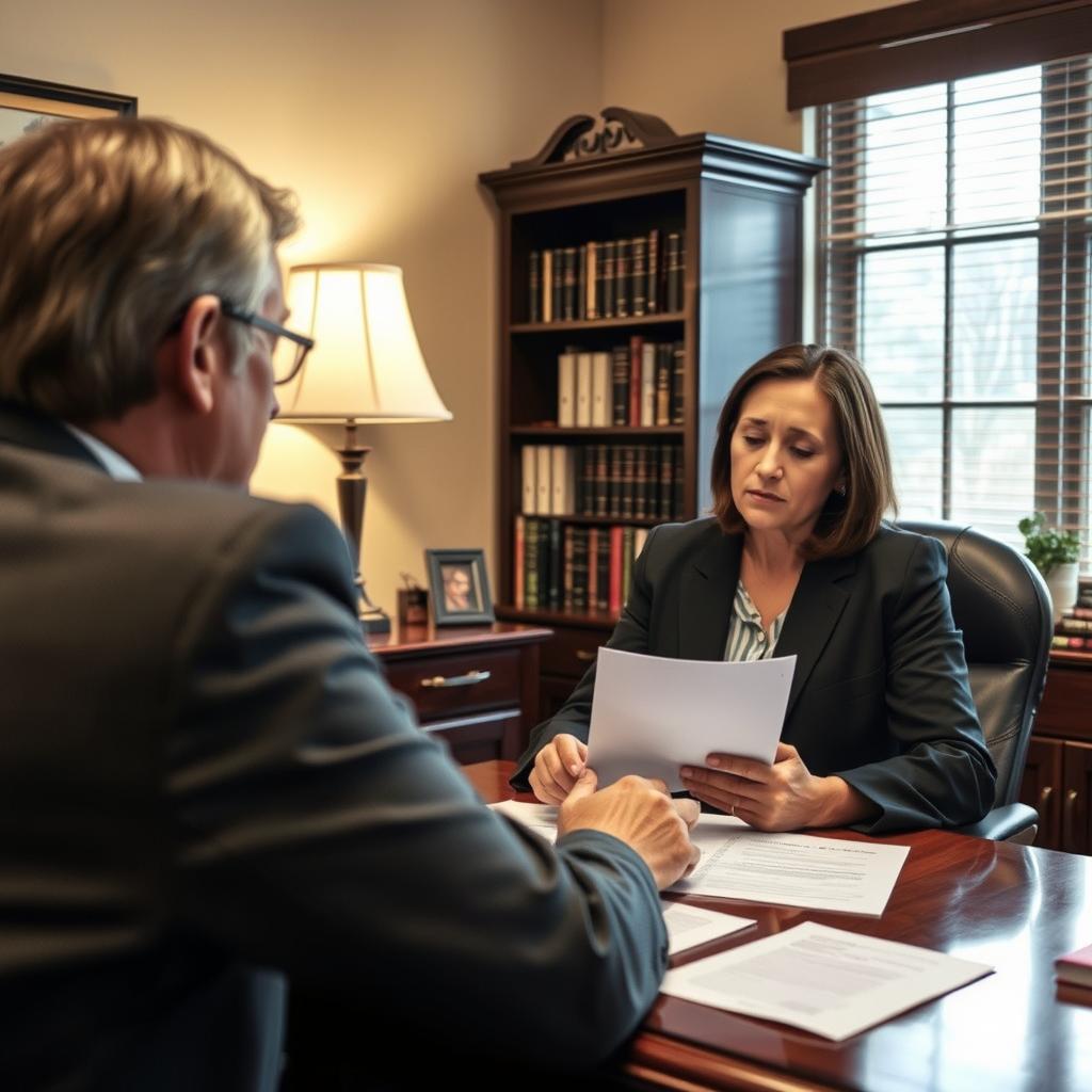 DUI Lawyer Rappahannock County, VA