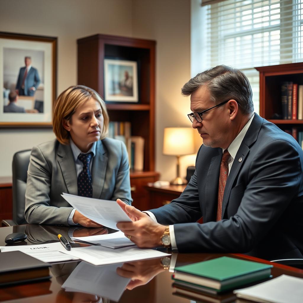 DWI Lawyer Fauquier County, VA