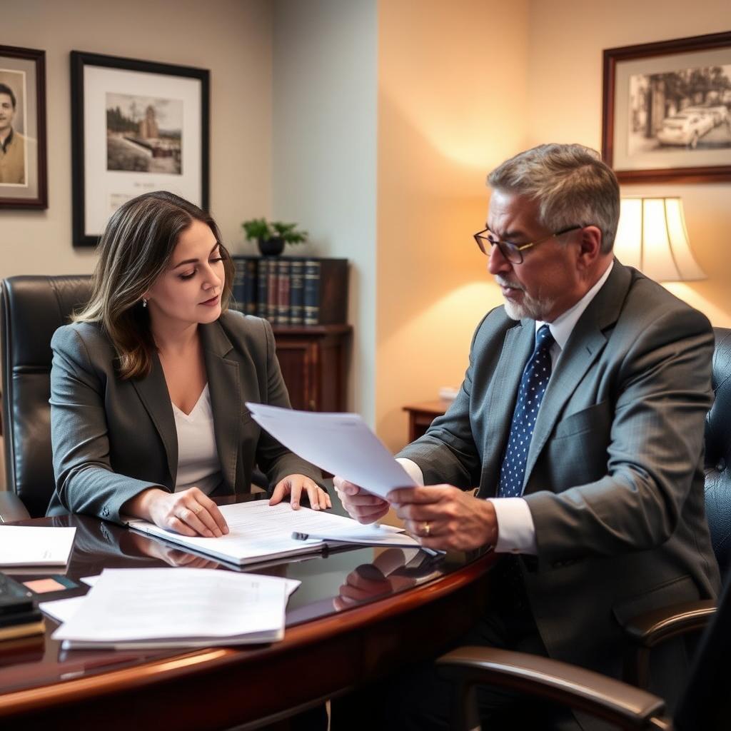 DWI Lawyer Fluvanna County, VA