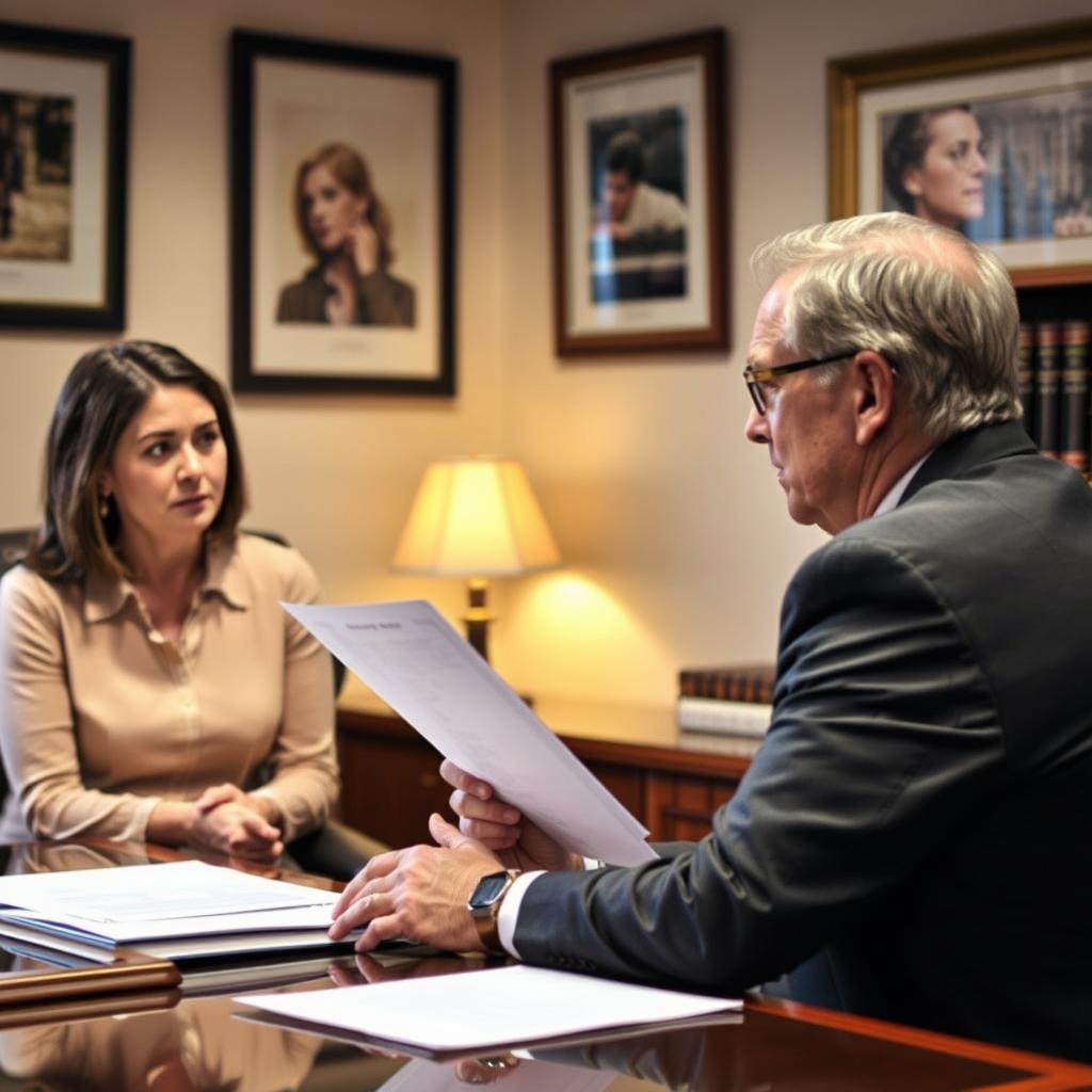 DWI Lawyer Powhatan County, VA