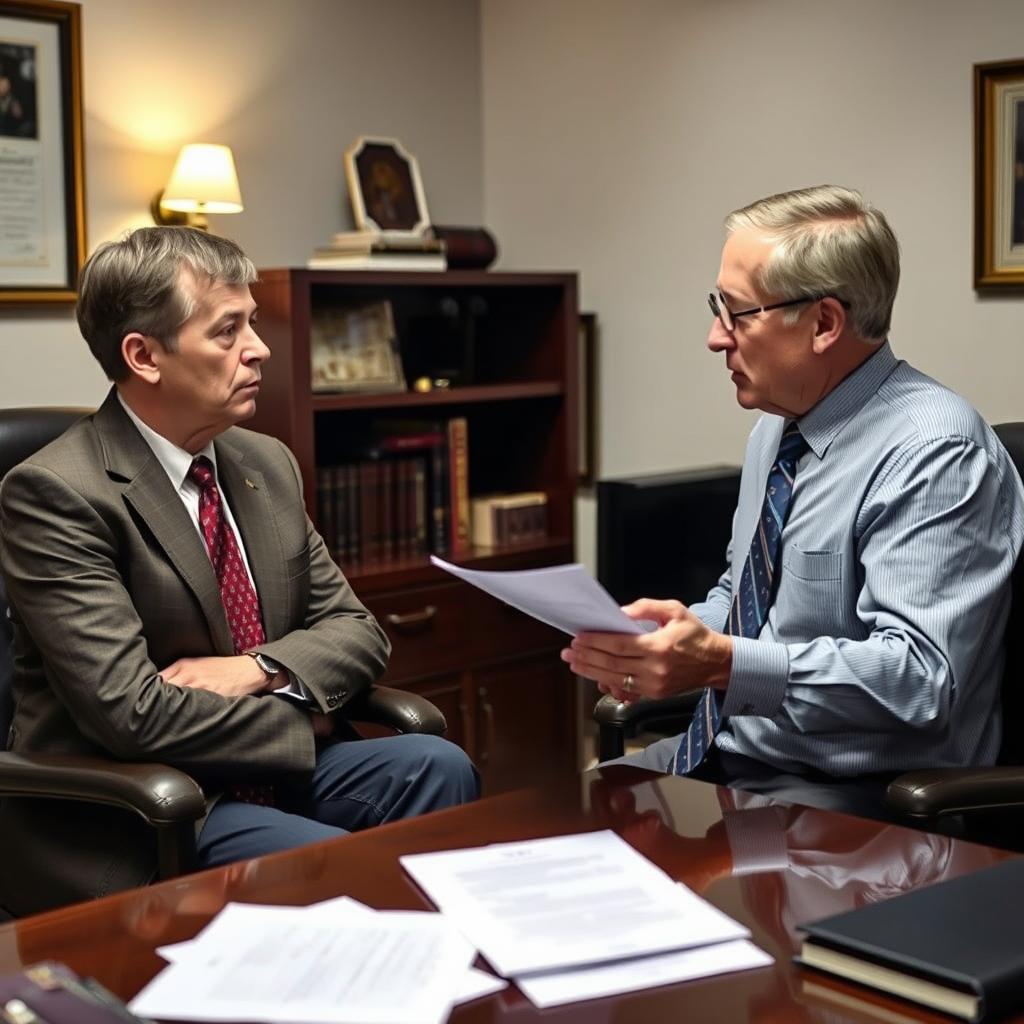 DWI Lawyer Rappahannock County, VA