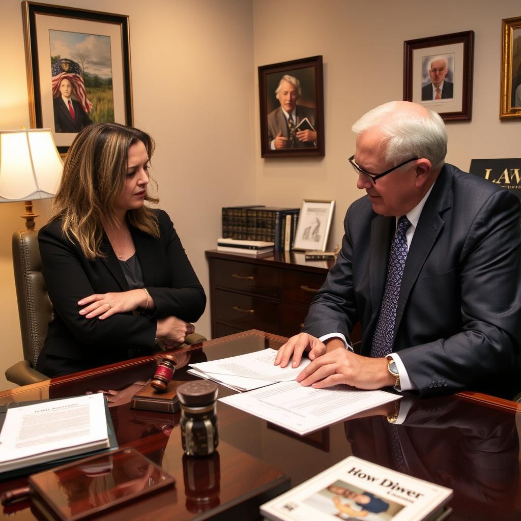 DWI Lawyer Shenandoah County, VA