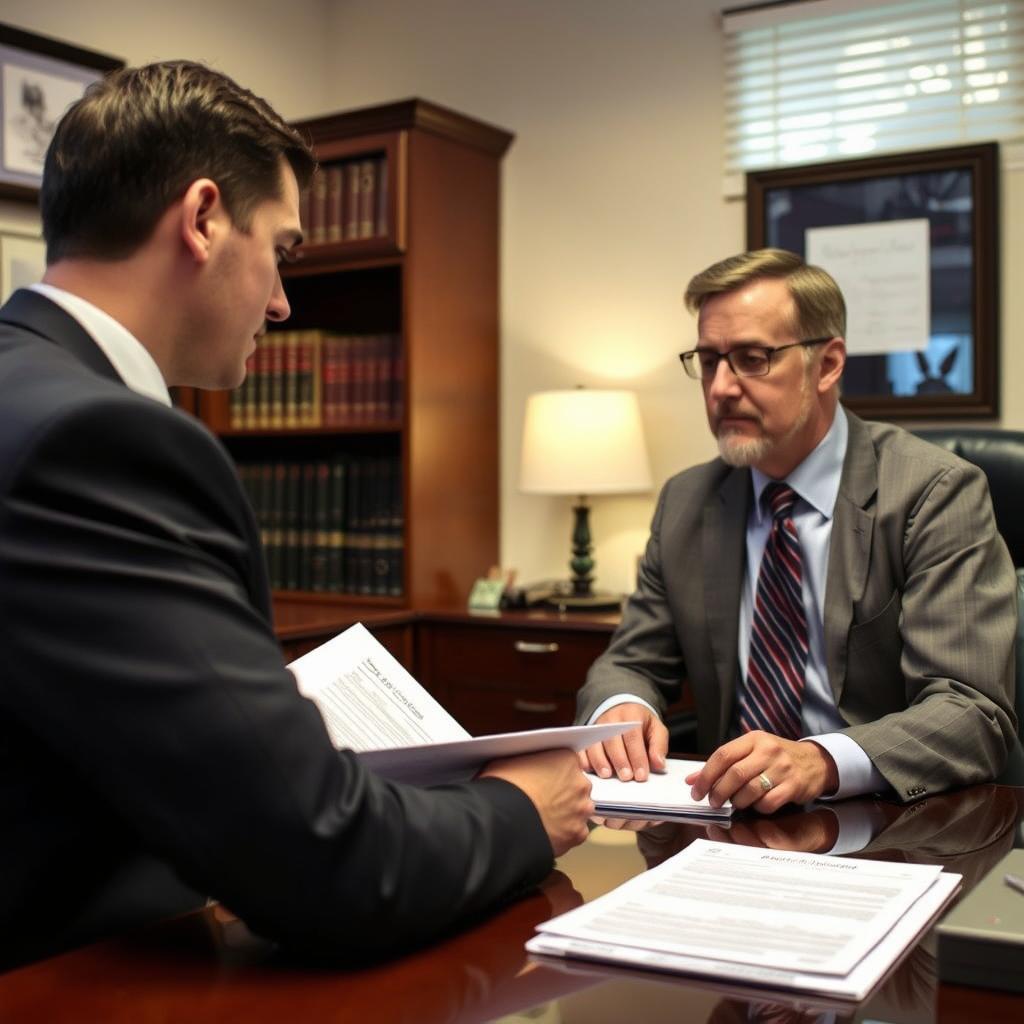 Felony DUI Lawyer Albemarle County, VA