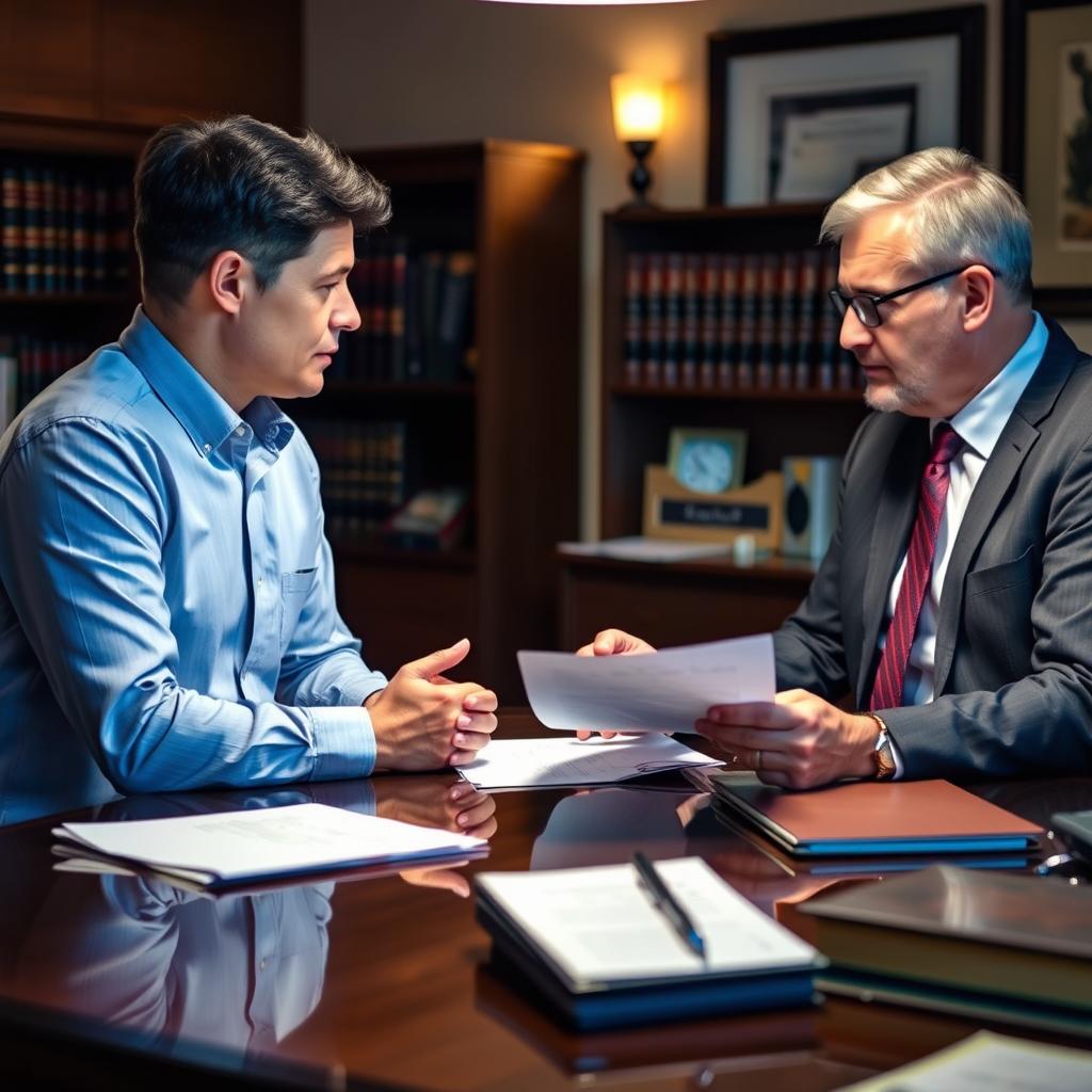Felony DUI Lawyer Augusta County, VA