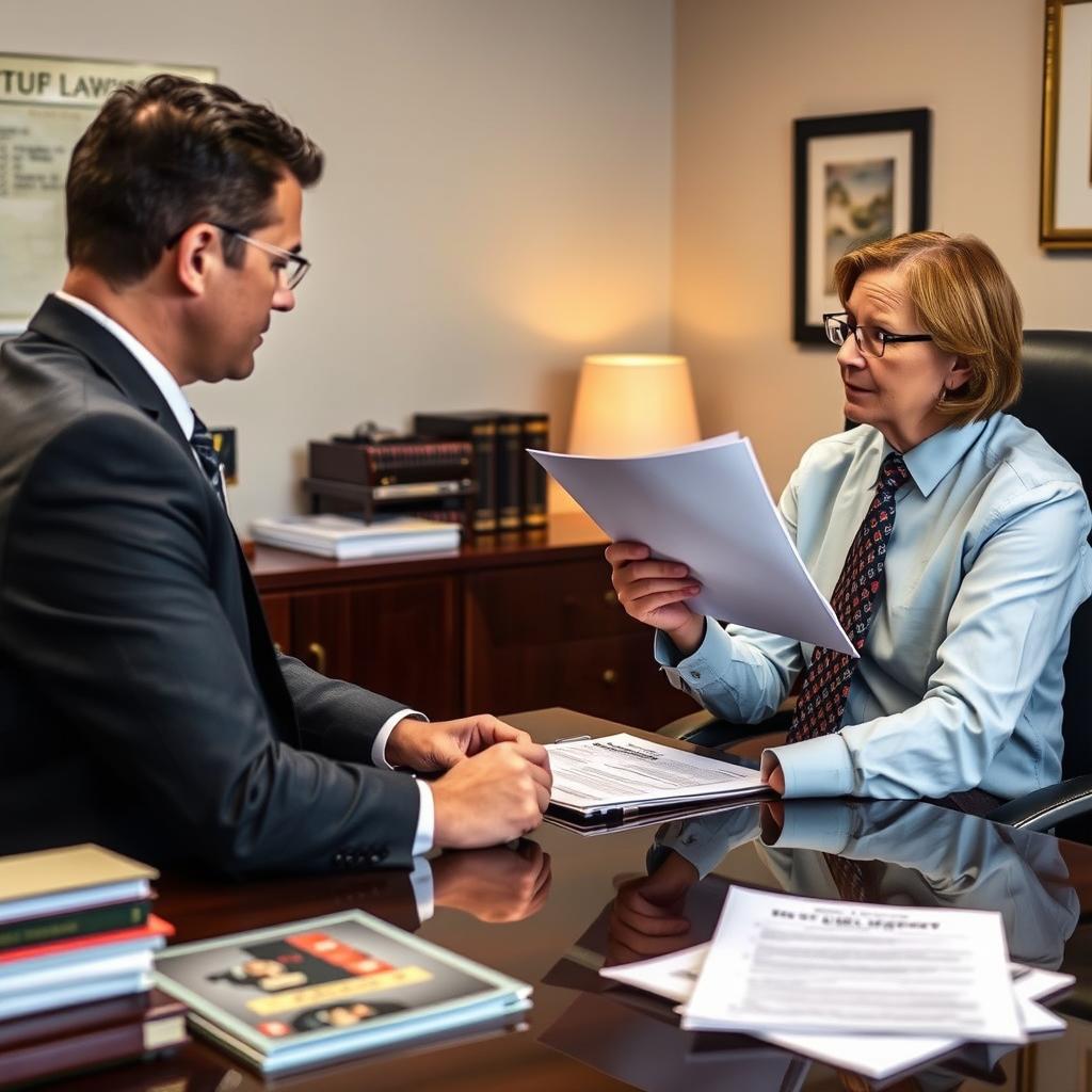 Felony DUI Lawyer Botetourt County, VA