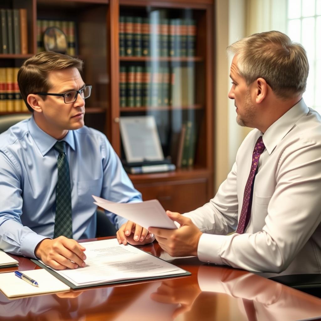 Felony DUI Lawyer Culpeper County, VA