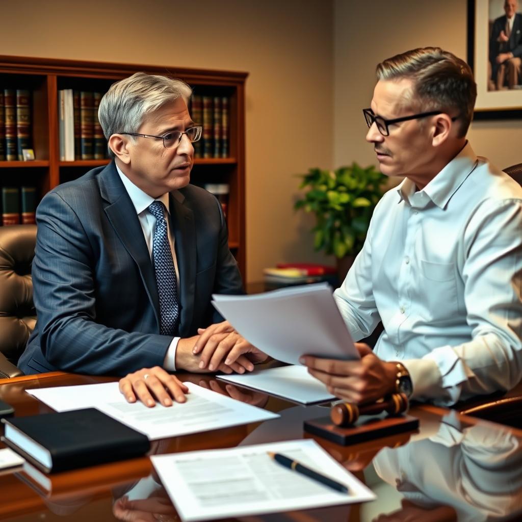Felony DUI Lawyer Hanover County, VA