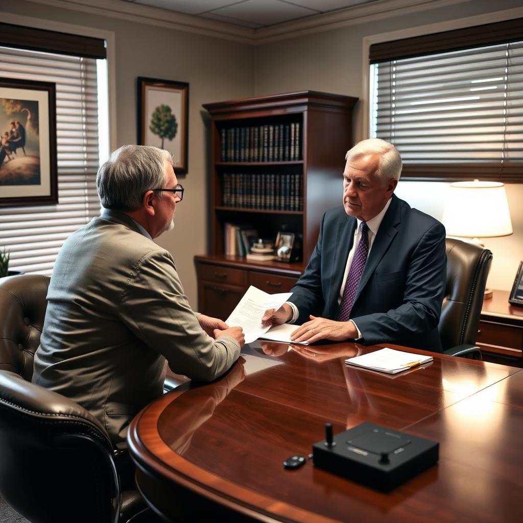 Felony DUI Lawyer Powhatan County, VA