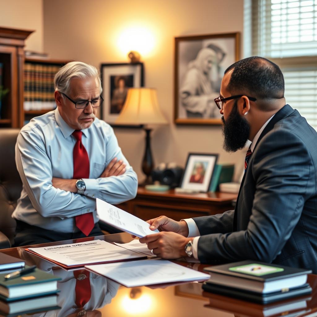 Habitual Offender Lawyer Dinwiddie County, VA