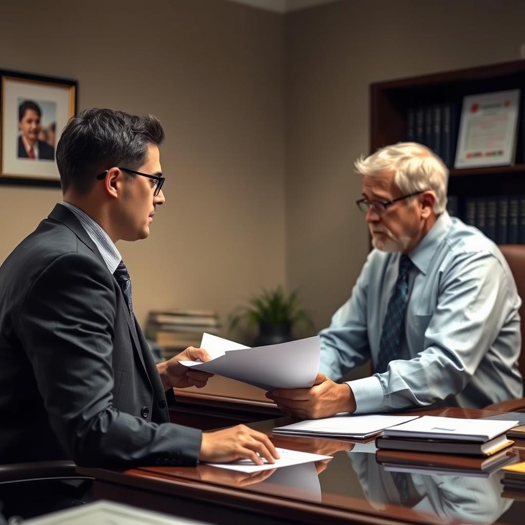 Habitual Offender Lawyer Powhatan County, VA