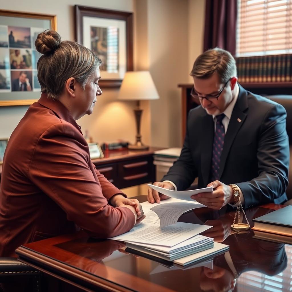 Habitual Offender Lawyer Rockingham County, VA
