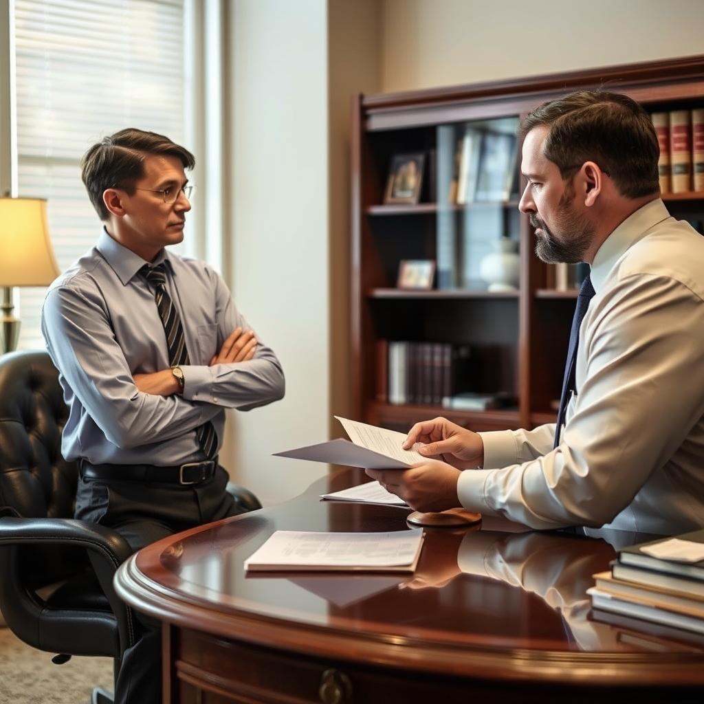 Leaving the Scene Defense Lawyer Fredericksburg, VA
