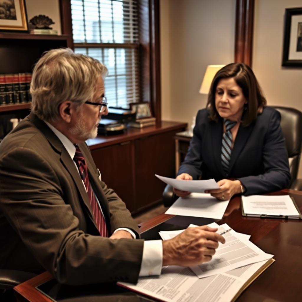 Leaving the Scene Defense Lawyer Madison County, VA