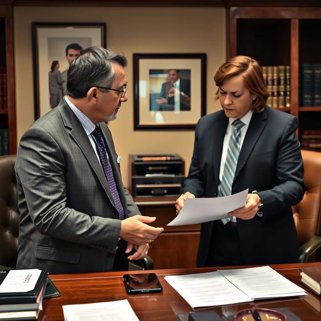 Leaving the Scene Defense Lawyer Suffolk, VA