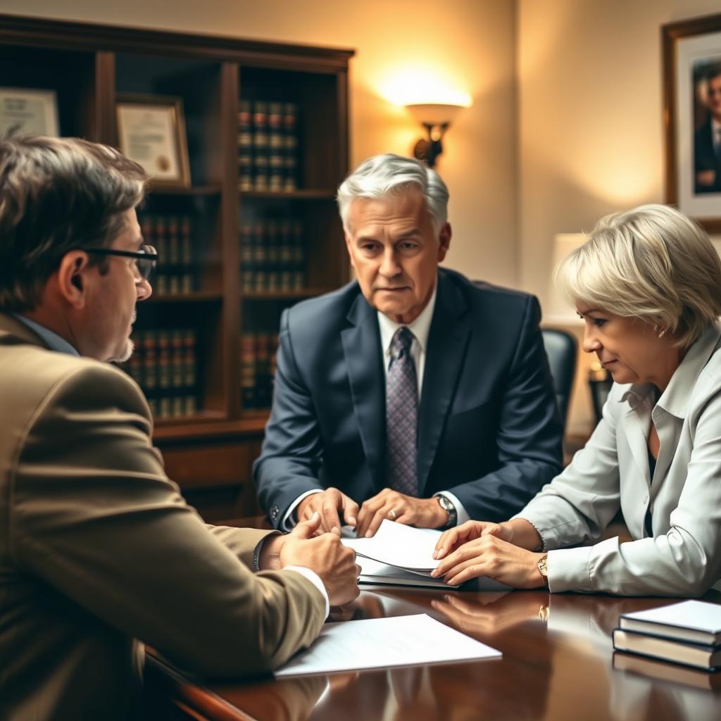 License Revocation Defense Lawyer Powhatan County, VA
