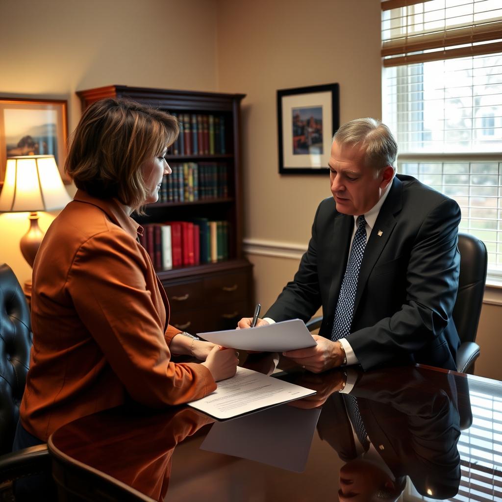 License Revocation Defense Lawyer Rappahannock County, VA