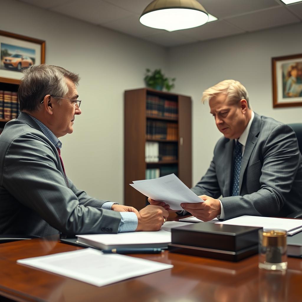 Reckless Driving Lawyer Clarke County, VA