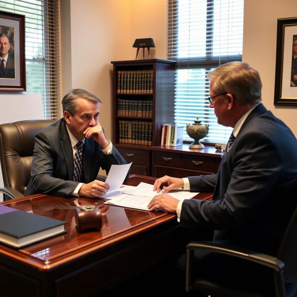 Reckless Driving Lawyer Goochland County, VA