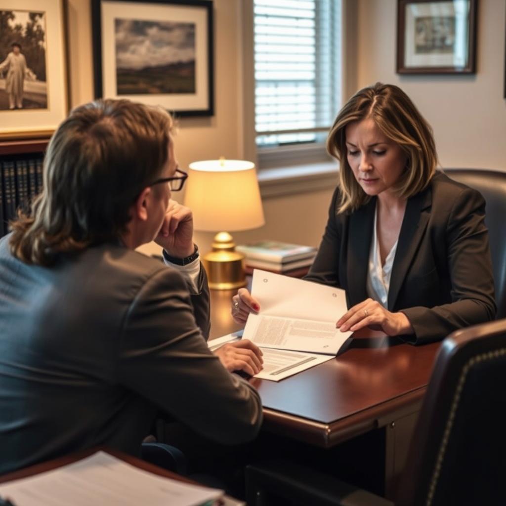 Refusal Lawyer Albemarle County, VA