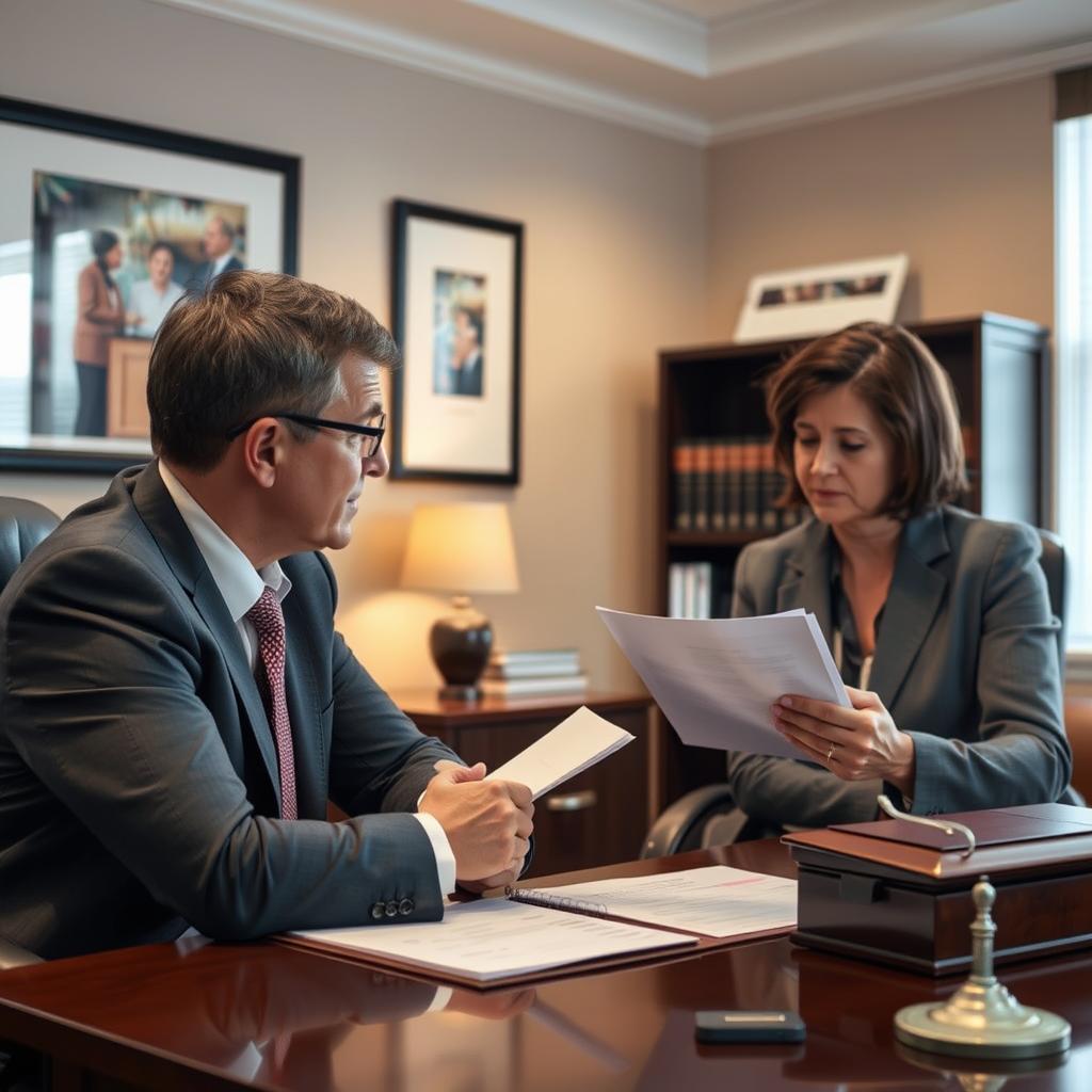 Refusal Lawyer Chesterfield County, VA