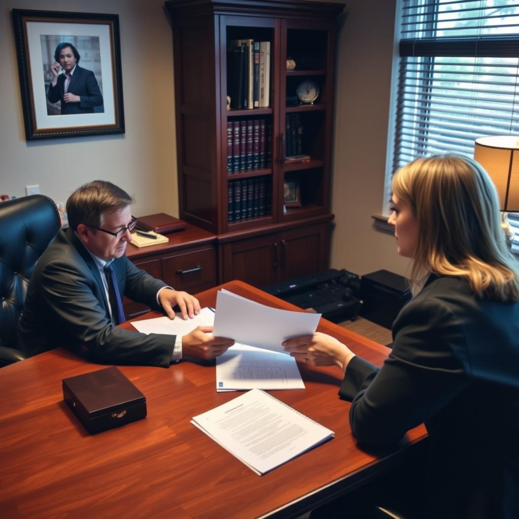 Refusal Lawyer Dinwiddie County, VA