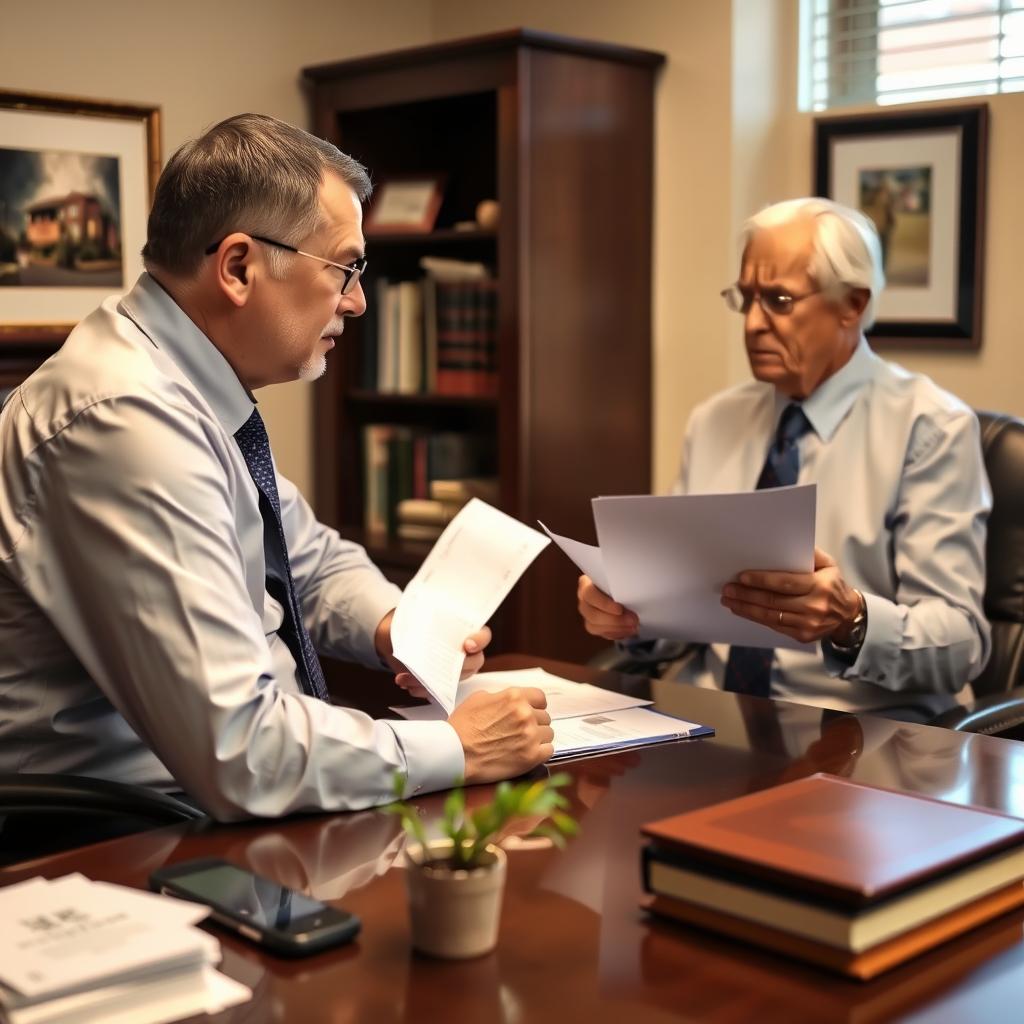 Refusal Lawyer New Kent County, VA