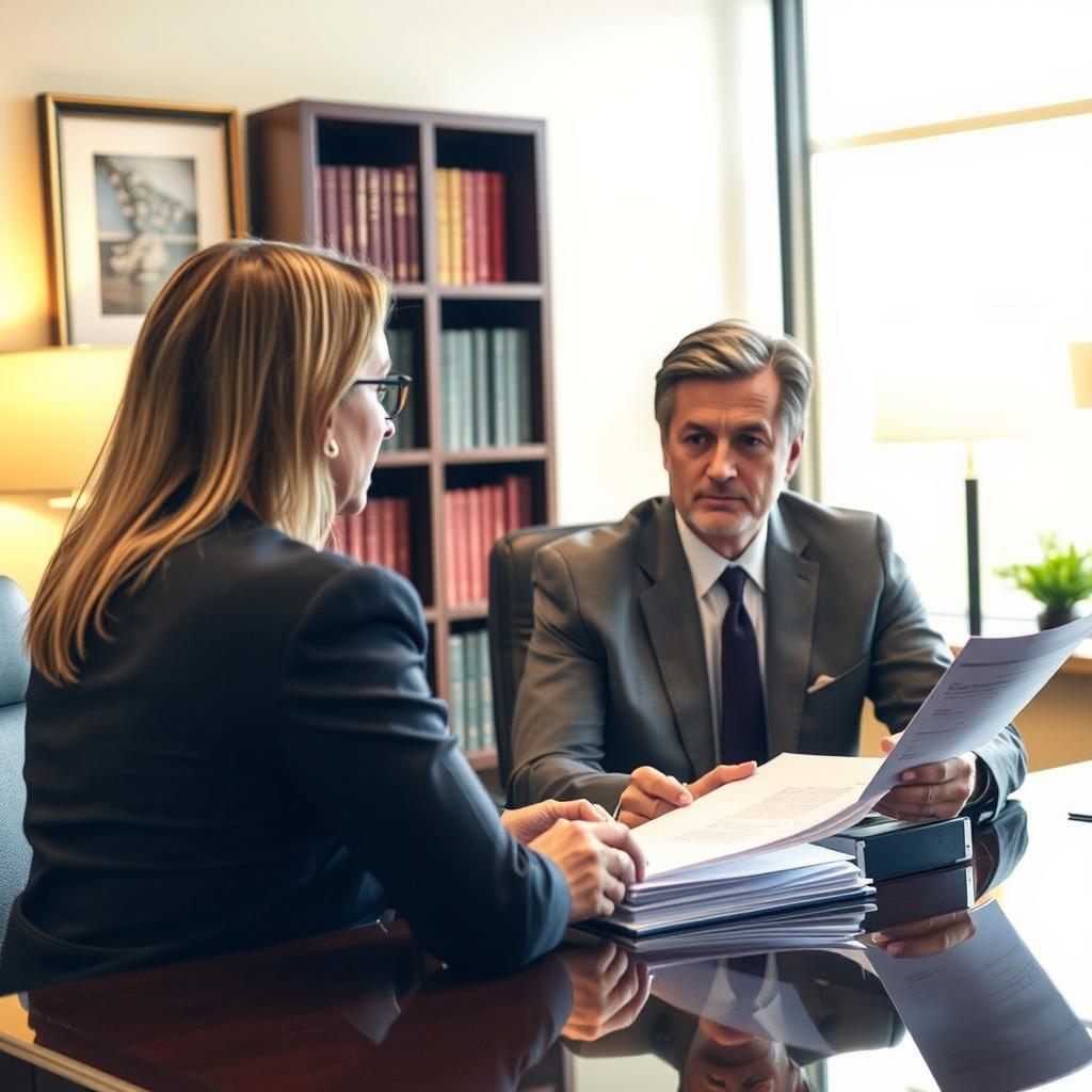 Refusal Lawyer Orange County, VA