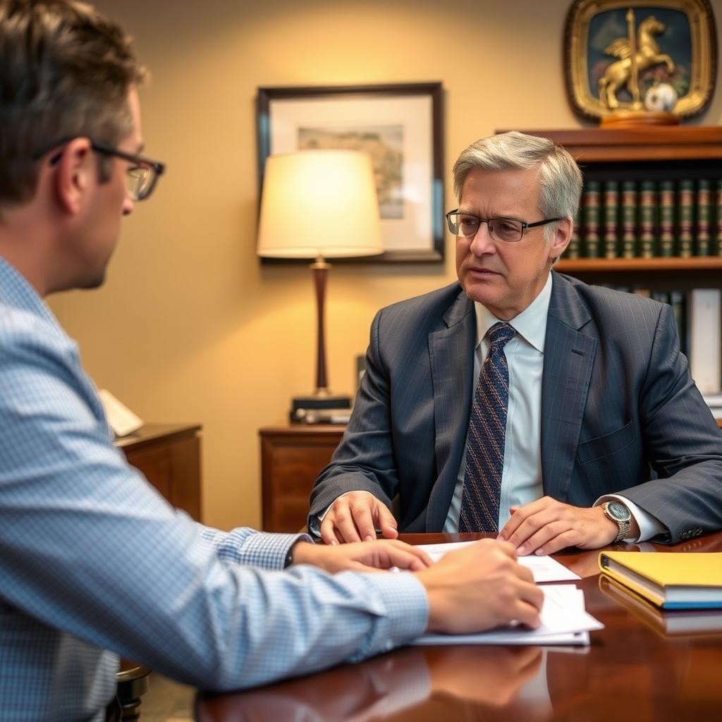 Refusal Lawyer Powhatan County, VA