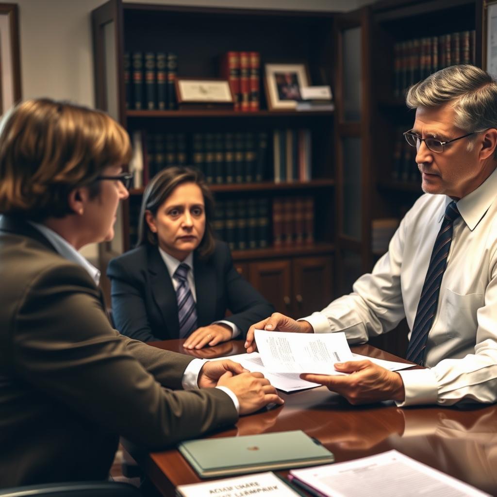 Refusal Lawyer Rappahannock County, VA