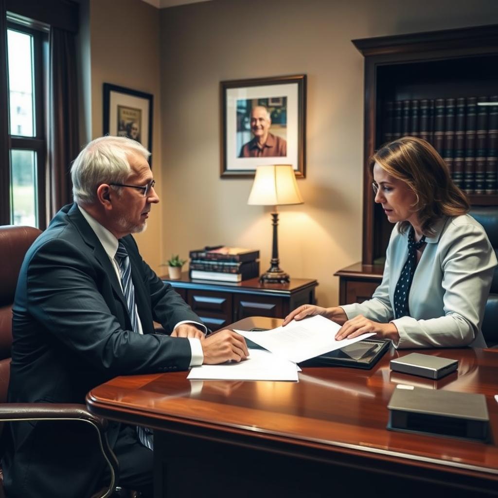 Refusal Lawyer Shenandoah County, VA