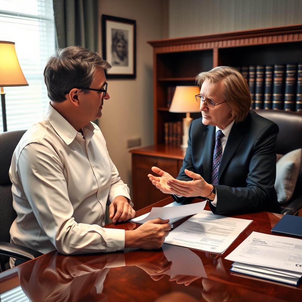 Refusal Lawyer Spotsylvania County, VA