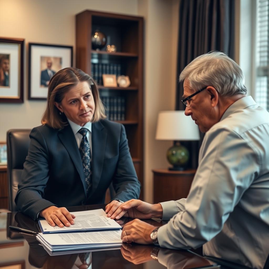 Refusal Lawyer Virginia Beach, VA